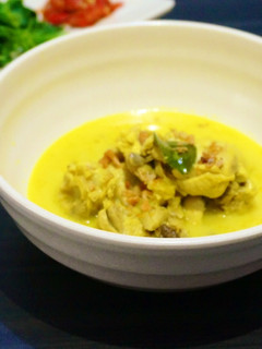Foto resep Opor ayam bumbu kuning