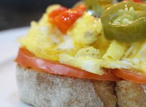 Una foto de Brunch & Jalapeños