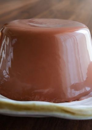 巧克力義式奶凍 ｜簡易食譜 【附影片】 的食譜成品照片