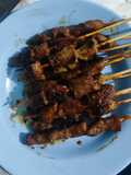 Sate Daging Sapi
