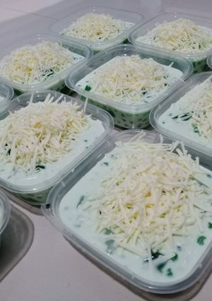 Foto resep Buko Pandan