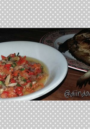 Foto resep Sambal Matah