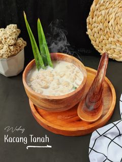 Foto resep Wedang Kacang Tanah