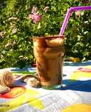 Παγωμένο ρόφημα πραλίνα με καφέ 🍹