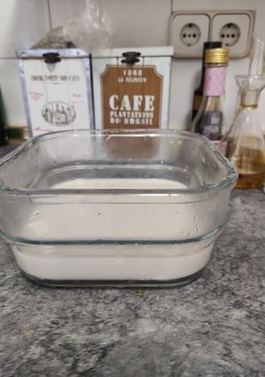 Foto principal de Flan de te verde