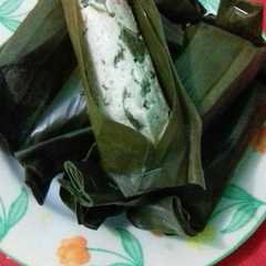 รูปของ Pepes tahu murah meriah