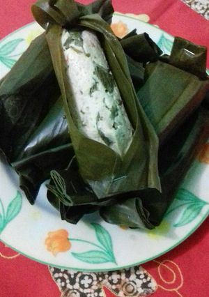 Foto resep Pepes tahu murah meriah