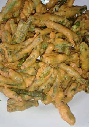 Foto resep Kacang panjang goreng crispy