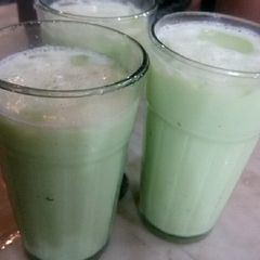 Doodh soda A picture of Doodh soda.