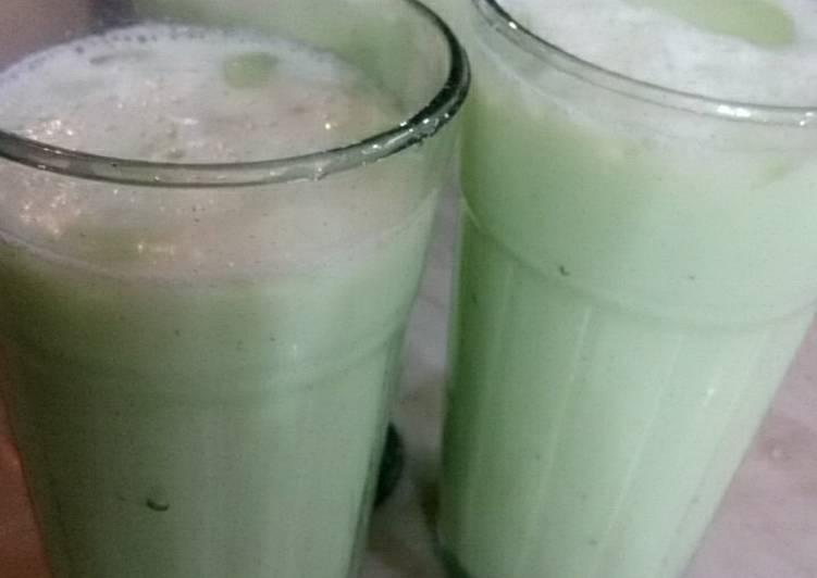 Step-by-Step Guide to Make Favorite Doodh soda