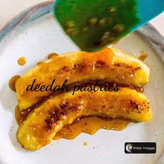 A picture of #plaintain contest.