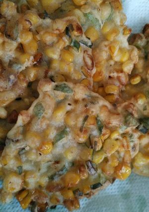 Foto resep Bakwan Jagung