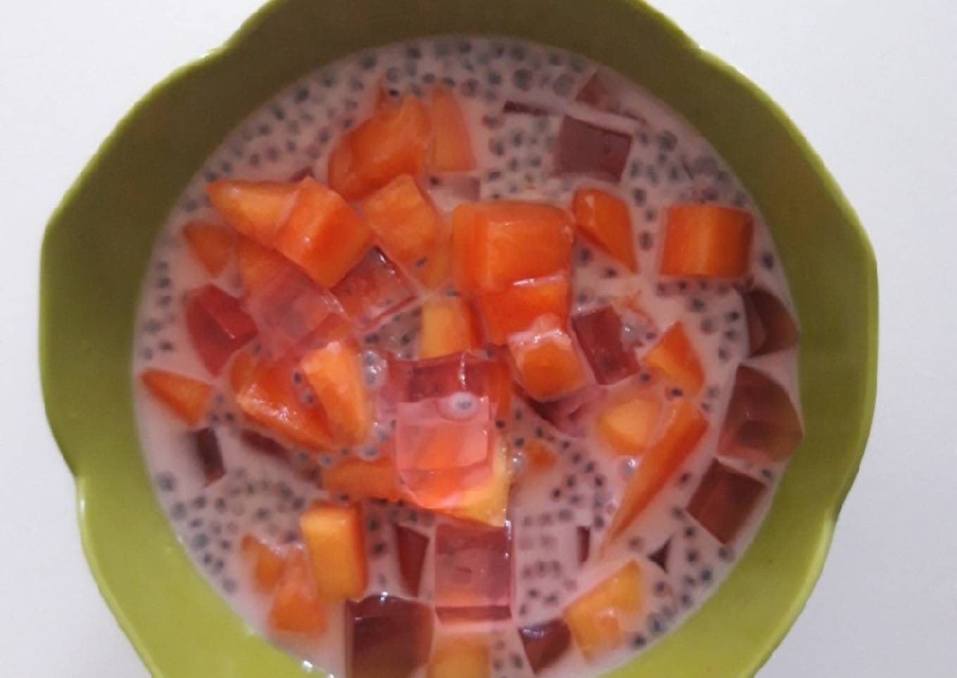 Es buah simpel