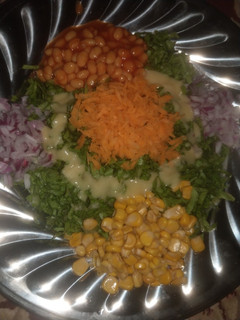 A picture of Simple Salad 🥗 2.