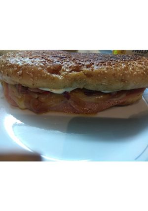 Φωτογραφία της συνταγής Sandwich ⭐