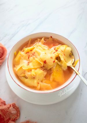 Foto resep Asinan Mangga