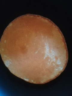 A picture of Fluffy pancakes.
