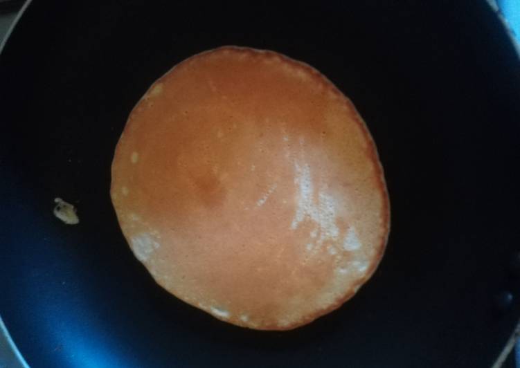 How to Prepare Super Quick Homemade Fluffy pancakes