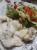 Pechuga a la plancha