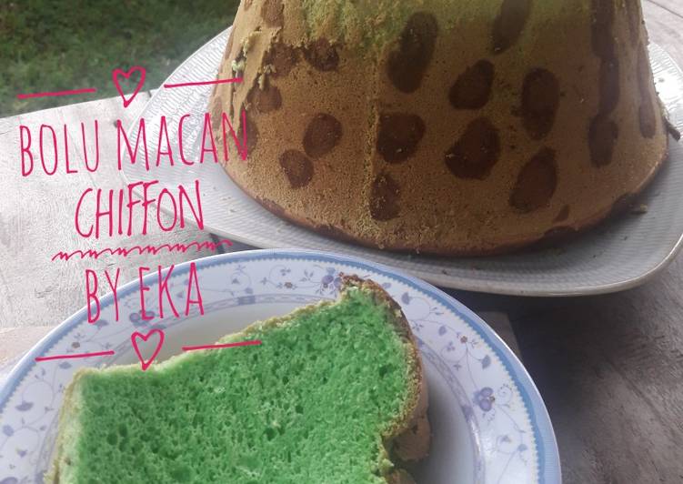 Bolu Macan Chiffon