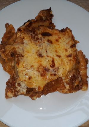 Lasagne recept fotója