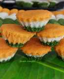 Tiranga savory Muffins