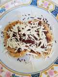 Roti Canai Coklat Keju