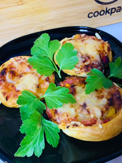 Capri-rolle recept fotója