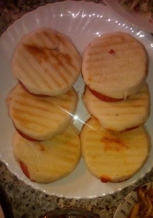 صورة لوصفة بانيني سهلة التحضير ولذيذة 😘