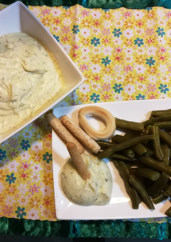 Una foto de Alioli vegano 🌱vegetariana