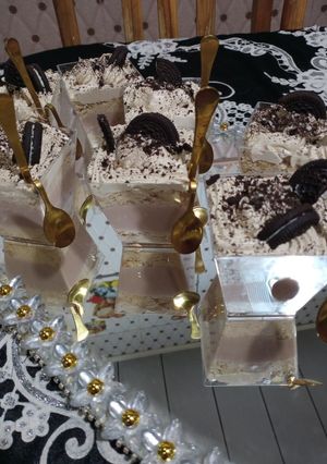 صورة لوصفة تحلية