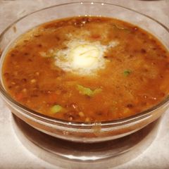Daal Makhni A picture of Daal Makhni.