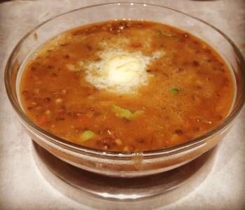 Ready to Serve Daal Makhni Practical Delicious