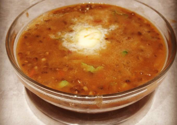 Recipe of Favorite Daal Makhni