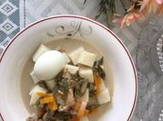 Gambar tauco lontong
