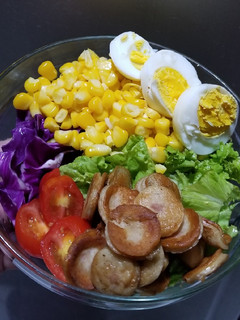 Foto resep Salad sayur