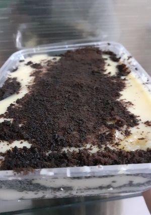 Foto resep Oreo Cheesecake