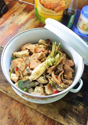 Foto resep Sambel Goreng Ati Mawut