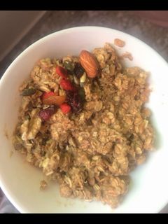 صورة لوصفة شوفان Oat meal