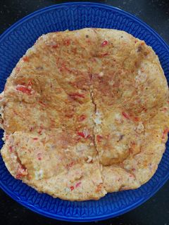 Foto resep Dadar Tempe