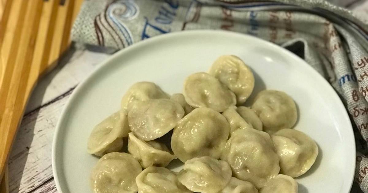 Тесто Пельменное Фото