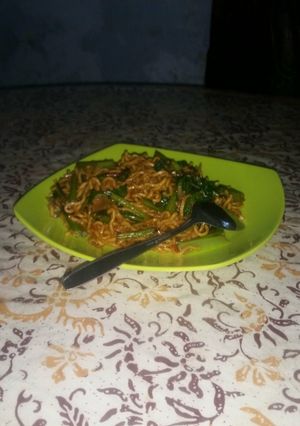 Foto resep Bakmi Santri Untuk Sarapan Pagi