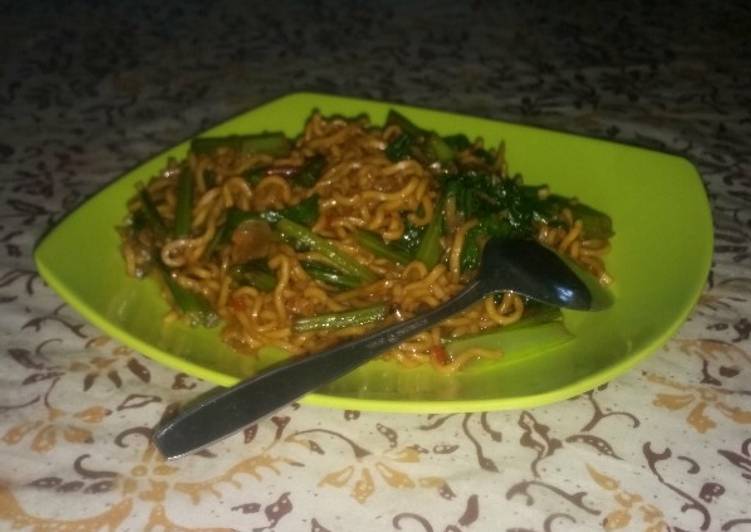 Bakmi Santri Untuk Sarapan Pagi