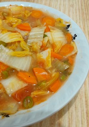 Foto resep Capcay Trio (tanpa Saos)