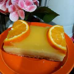 تحلية البرتقال 🍊-レシピのメイン写真