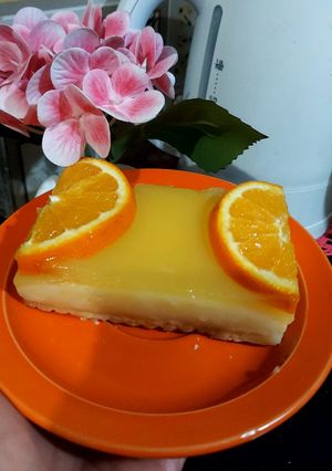 صورة لوصفة تحلية البرتقال 🍊
