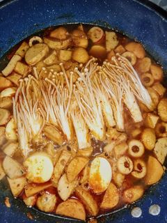 Foto resep Cara Membuat Suki Suki Tom Yum Tanpa Udang dan Tanpa Ayam Dengan Mudah Rasa Bintang Lima