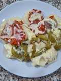 Gratin de pommes de terre