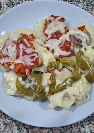 Une photo de Gratin de pommes de terre