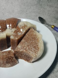 Foto resep Puding Roti Tawar